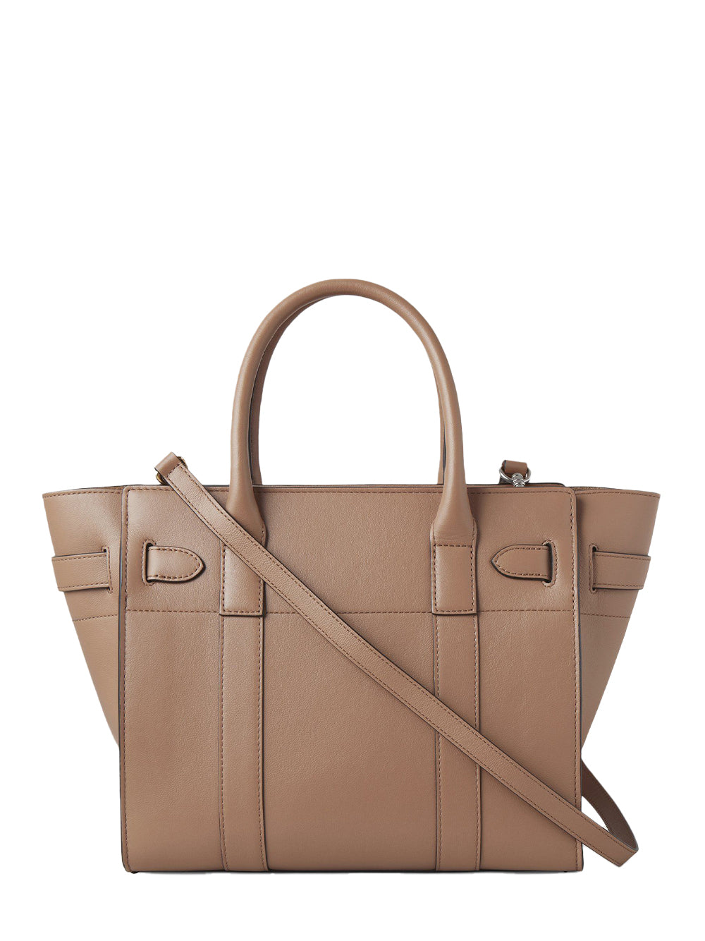 Small Zipped Bayswater (Sable)