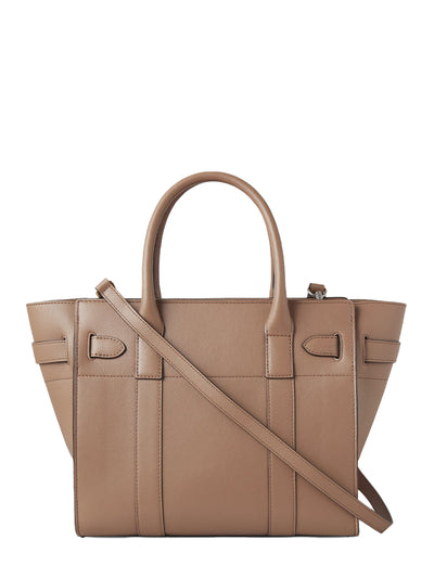 Small Zipped Bayswater (Sable)