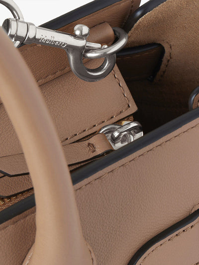 Small Zipped Bayswater (Sable)