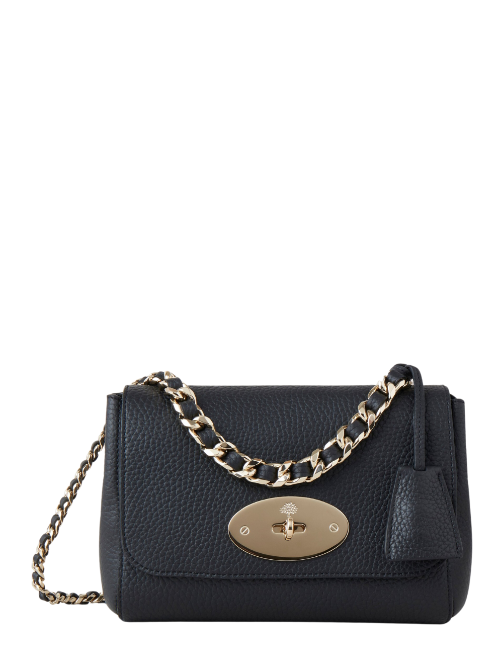Top Handle Lily (Black)
