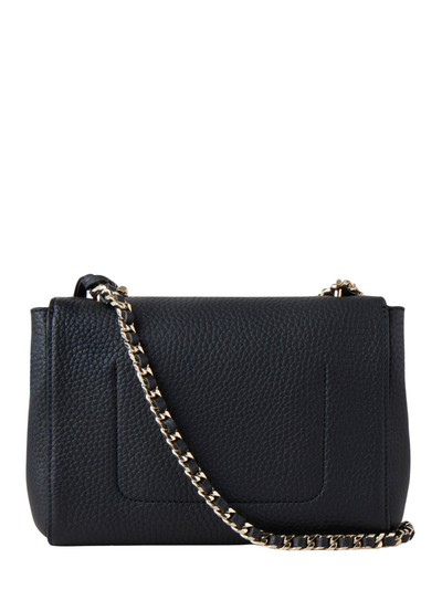 Top Handle Lily (Black)