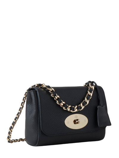 Top Handle Lily (Black)