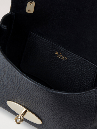Top Handle Lily (Black)