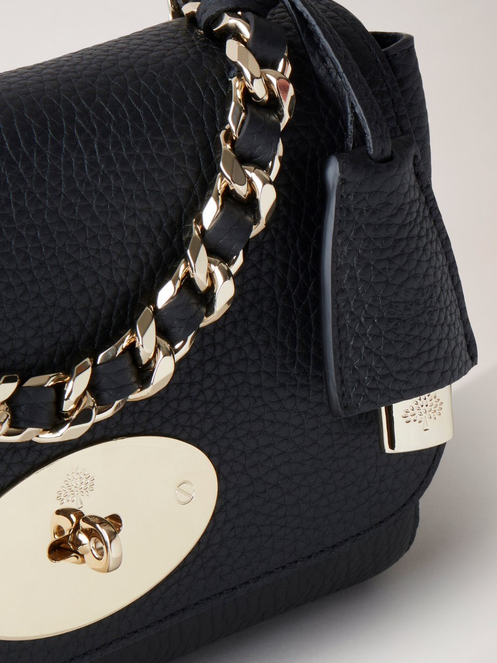 Top Handle Lily (Black)