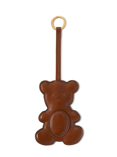 Mulberry X Rejina Pyo Teddy Bear Keyring (Oak)