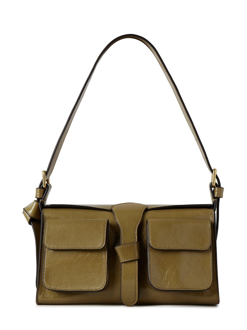 Mulberry x Rejina Pyo Shoulder Small Shoulder Bag (Autumn Leave)