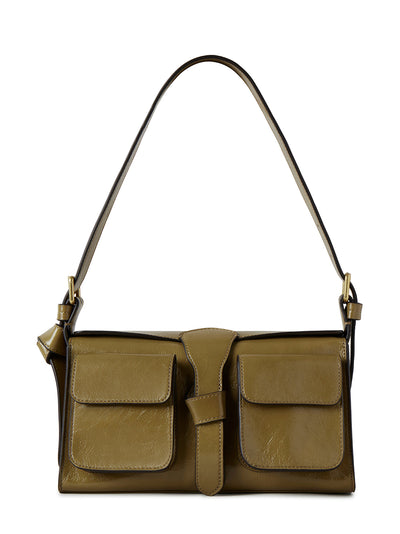 Mulberry x Rejina Pyo Shoulder Small Shoulder Bag (Autumn Leave)