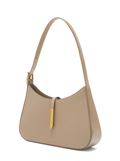 Tokyo Handbag (Dark Sand)