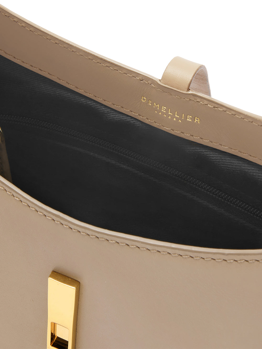 Tokyo Handbag (Dark Sand)
