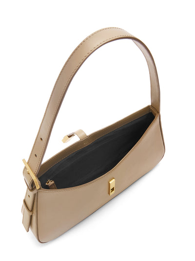 Tokyo Handbag (Dark Sand)