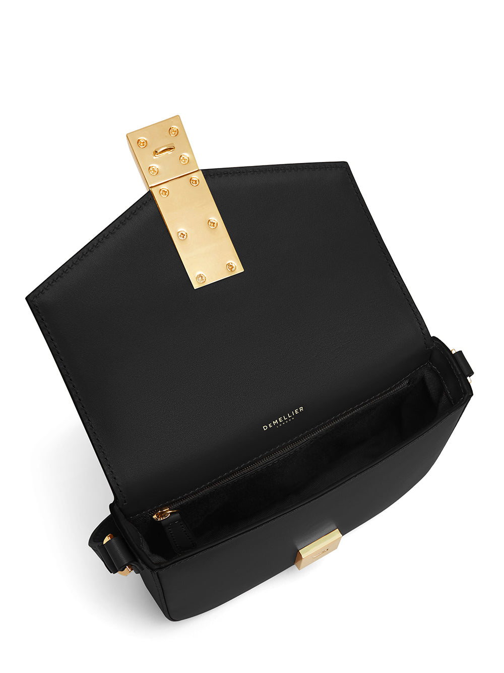 Small Vancouver Handbag (Black)