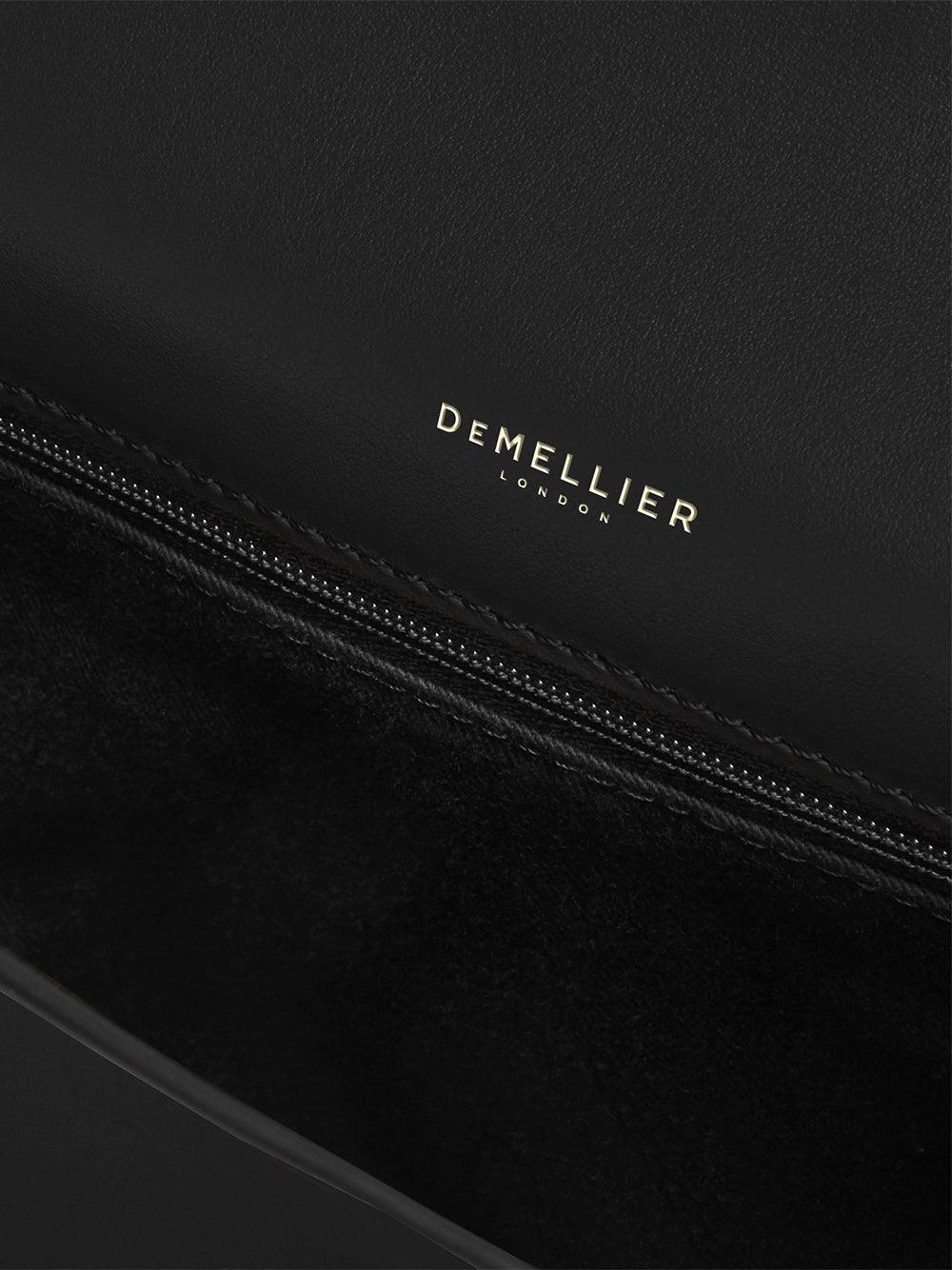 Small Vancouver Handbag (Black)
