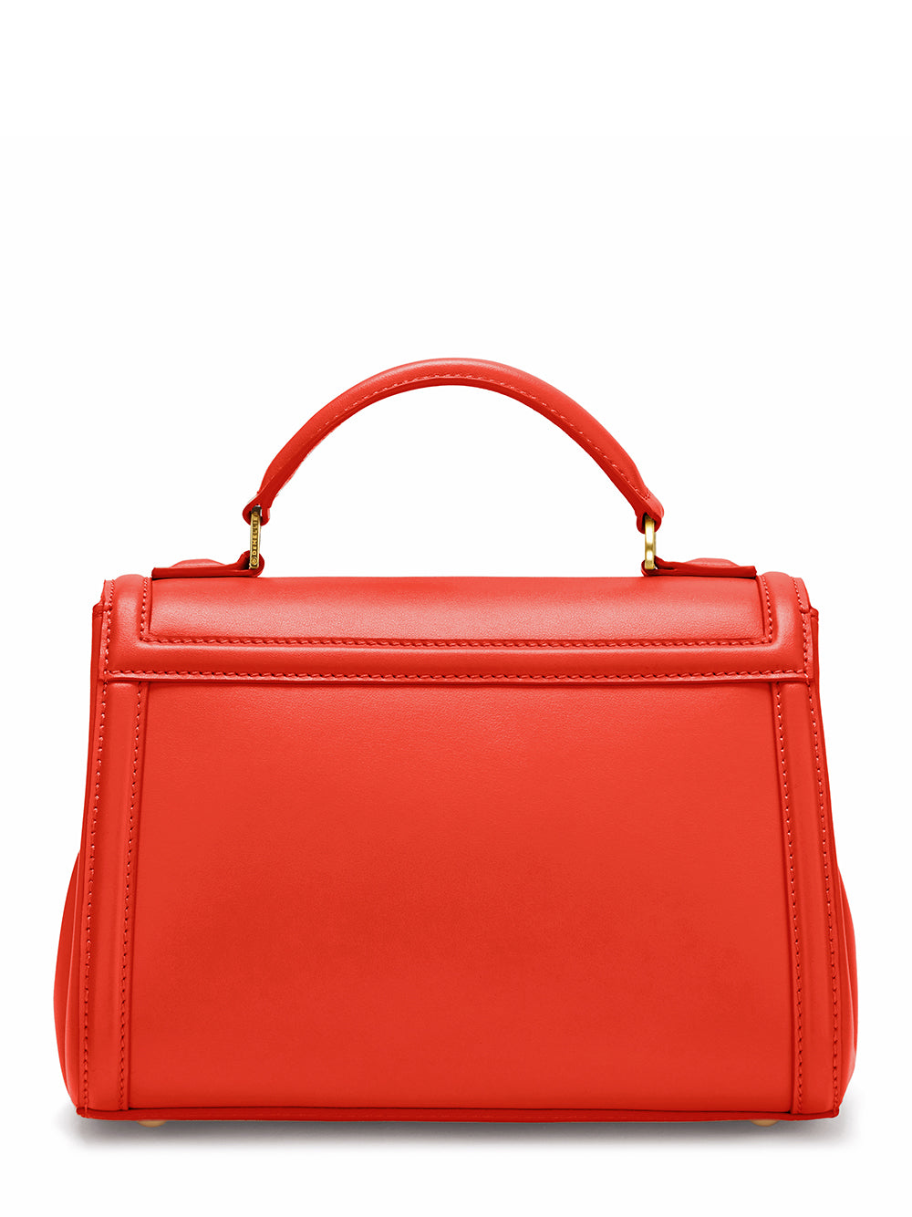 Paris Handbag (Poppy Red)