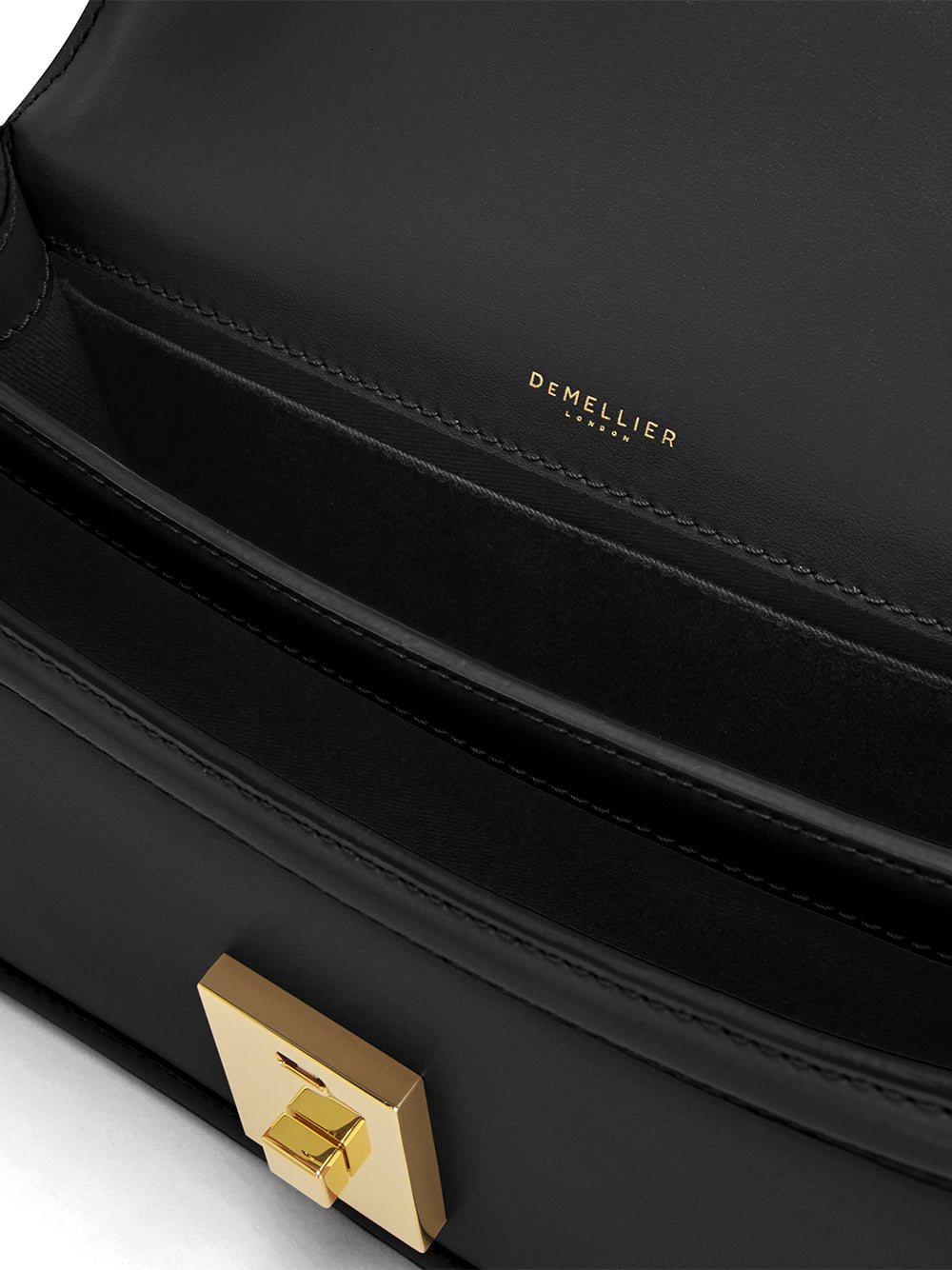 Paris Crossbody Handbag (Black)