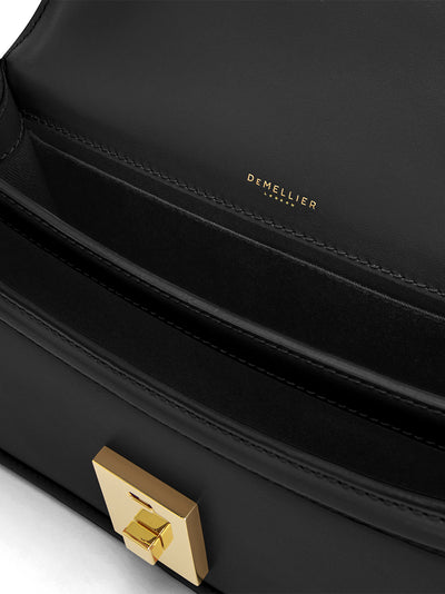 Paris Crossbody Handbag (Black)