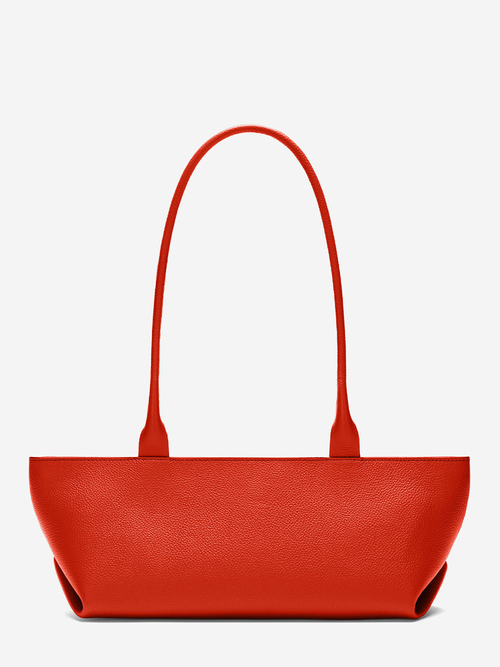 New York Shoulder Handbag (Poppy Red)