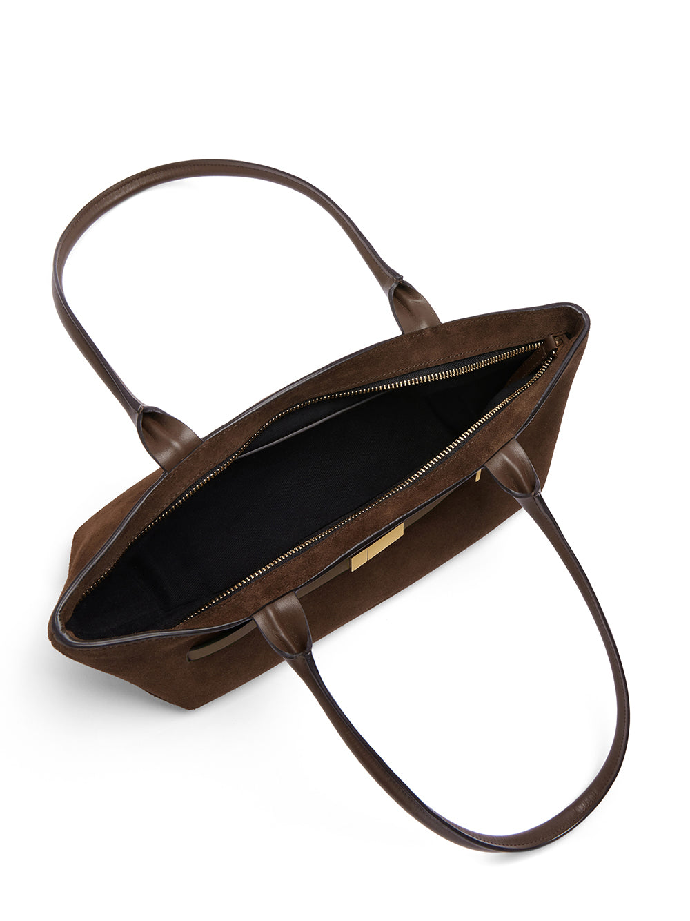 New York Shoulder Handbag (Mocha)