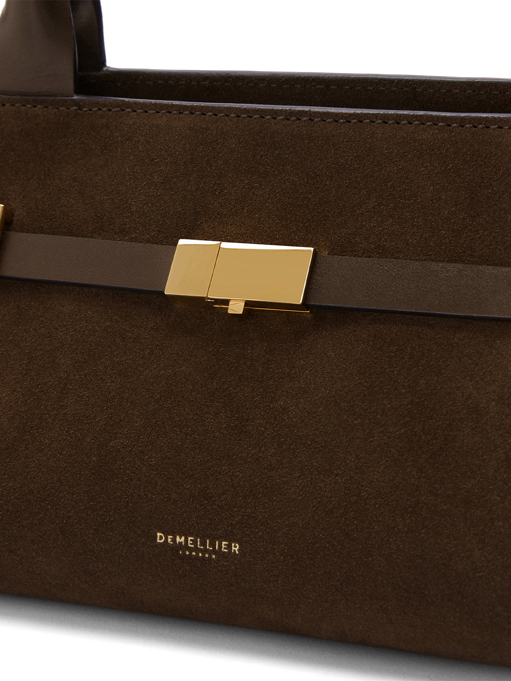 New York Shoulder Handbag (Mocha)