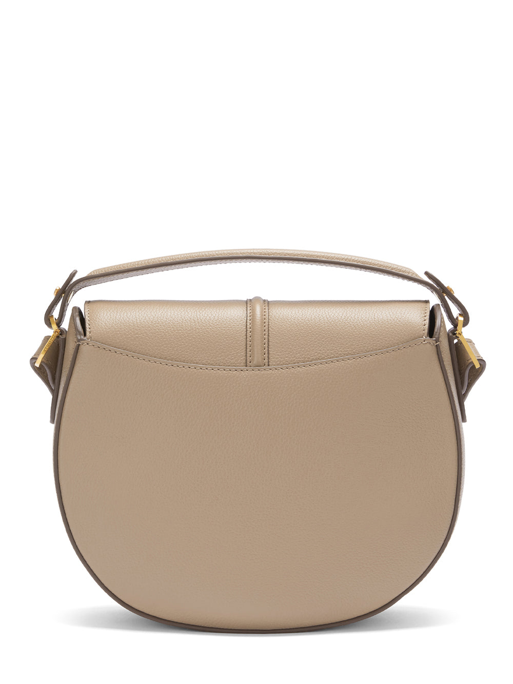 Siena Saddle Bag (Dark Sand)