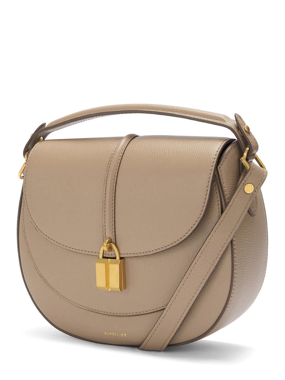 Siena Saddle Bag (Dark Sand)