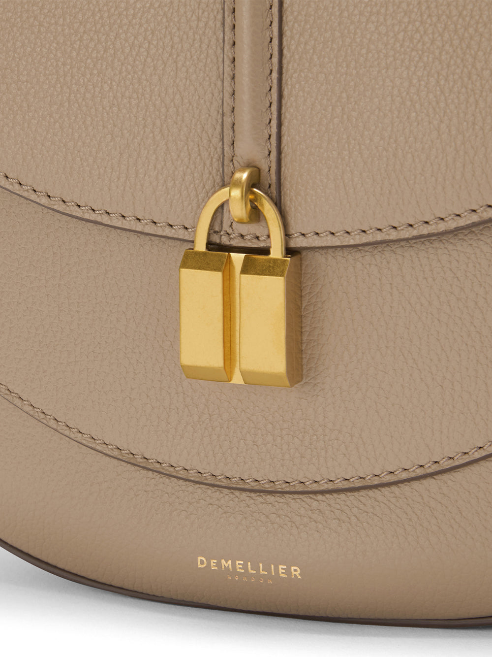 Siena Saddle Bag (Dark Sand)