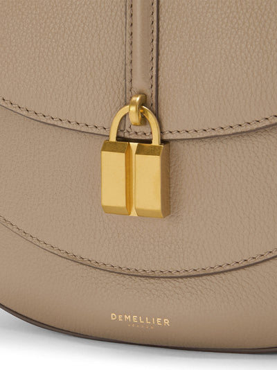 Siena Saddle Bag (Dark Sand)