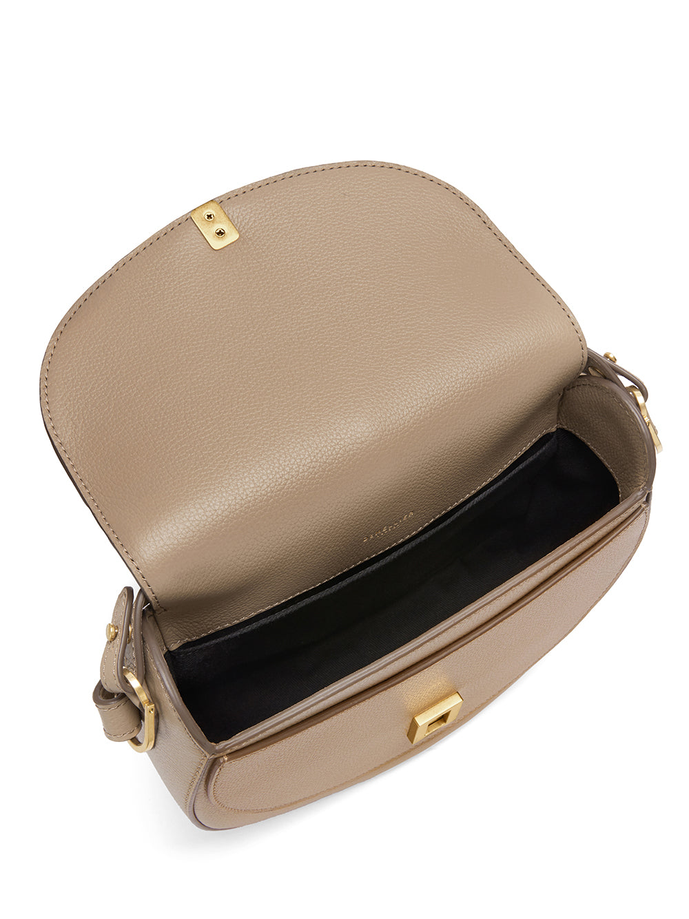 Siena Saddle Bag (Dark Sand)
