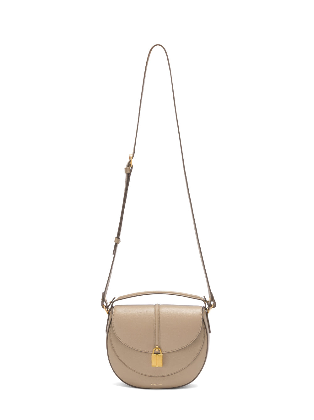 Siena Saddle Bag (Dark Sand)