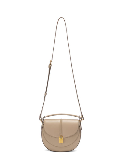 Siena Saddle Bag (Dark Sand)