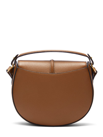 Siena Saddle Bag (Tan)