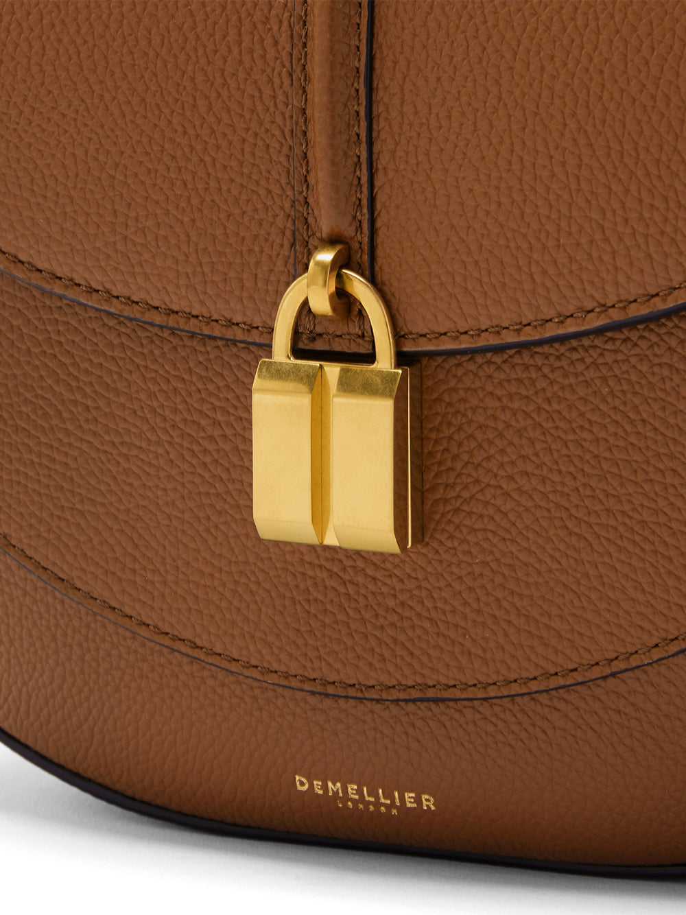 Siena Saddle Bag (Tan)