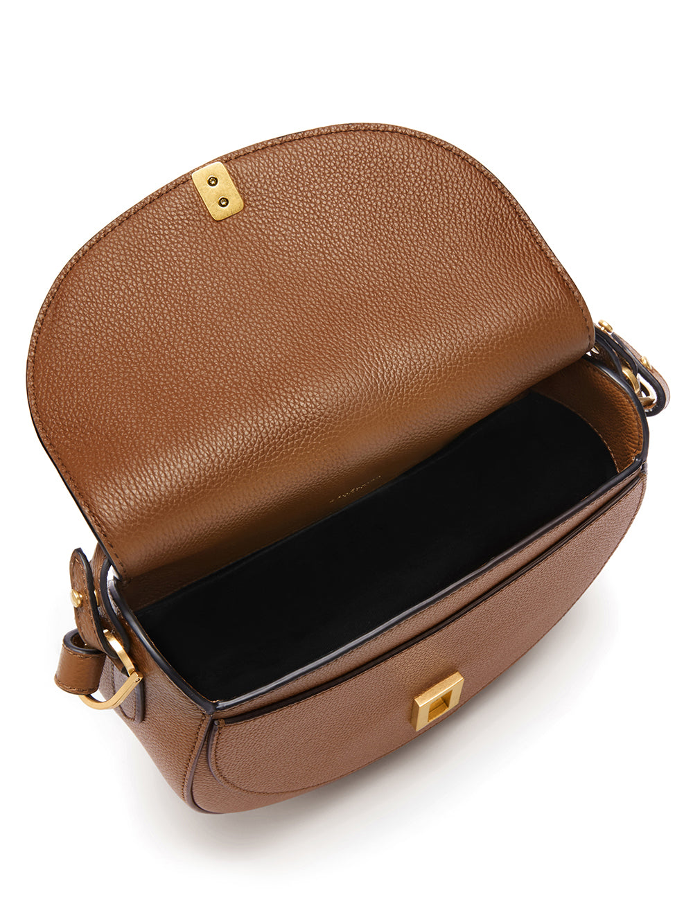 Siena Saddle Bag (Tan)