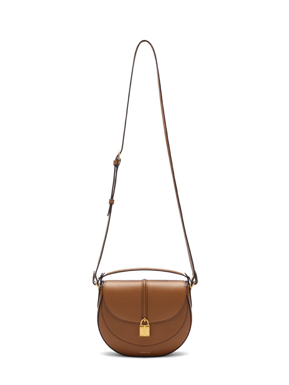 Siena Saddle Bag (Tan)
