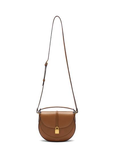 Siena Saddle Bag (Tan)