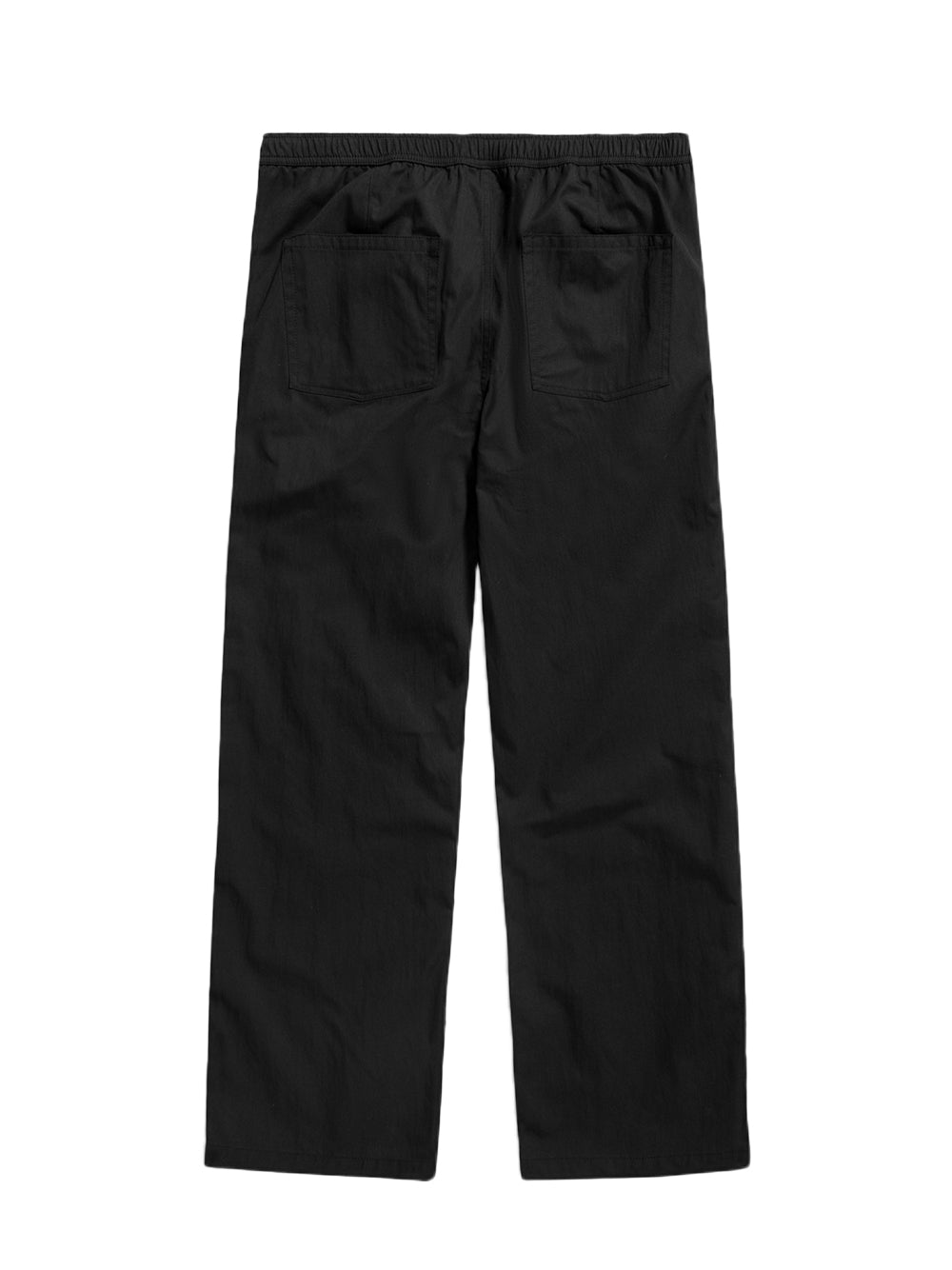 Ragnar Fine Broken Twill (Black)