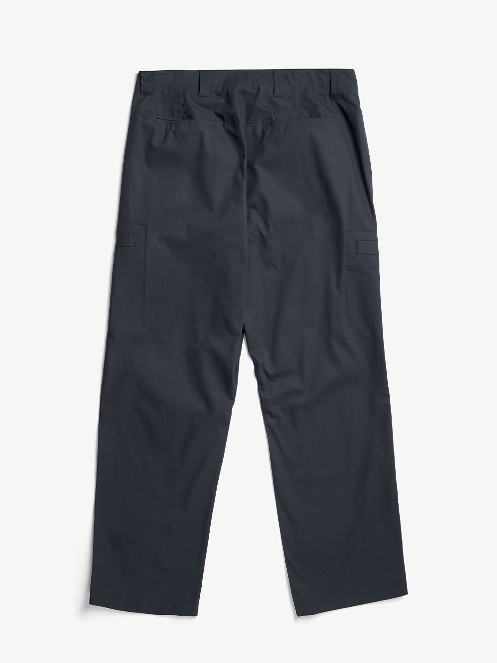 Hans Gear Cotton Twill Cargo Pants (Charcoal Grey)