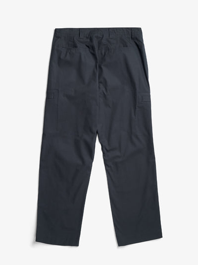 Hans Gear Cotton Twill Cargo Pants (Charcoal Grey)