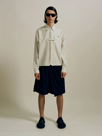 Kai Fisherman Shorts (Euphoric Black)