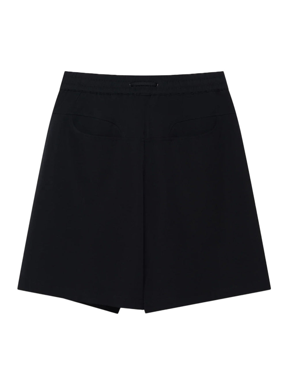 Kai Fisherman Shorts (Euphoric Black)