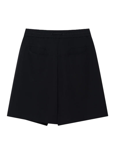 Kai Fisherman Shorts (Euphoric Black)