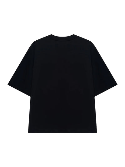 Jodye Twist Tee (Euphoric Black)