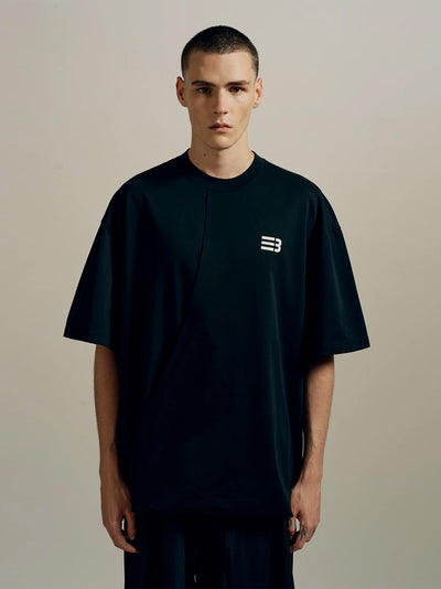 Jodye Twist Tee (Euphoric Black)