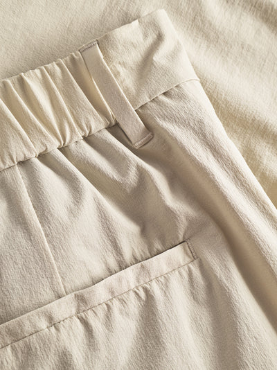 Benn Travel Light Shorts (Light Khaki)