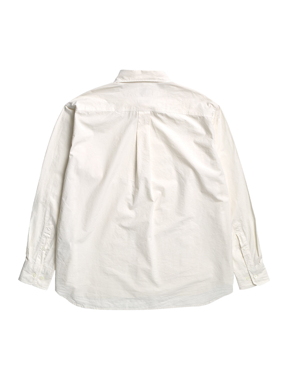 Ole Fatigue Cotton Tencel Shirt (Oatmeal)