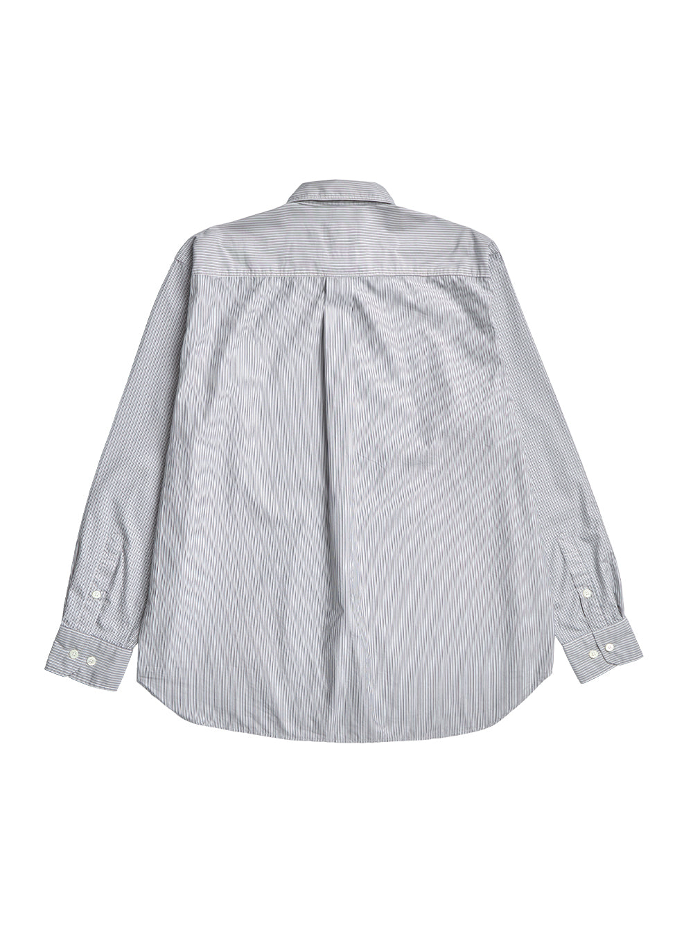 Ole Fine Oversize Shirt (Graphite)