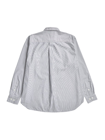 Ole Fine Oversize Shirt (Graphite)