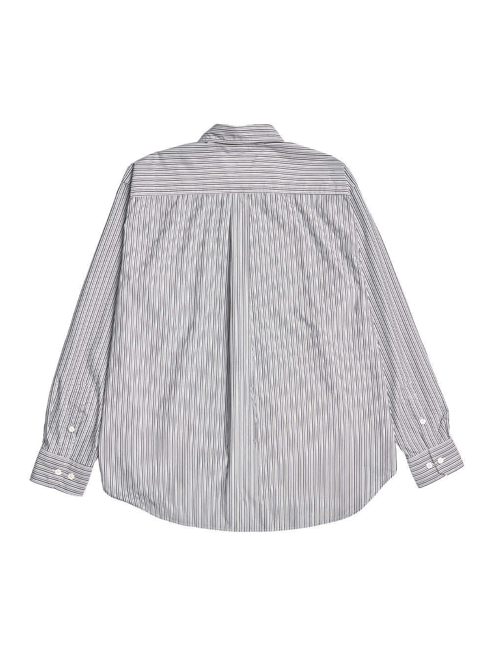 Ole Fine Oversize Shirt (Black)