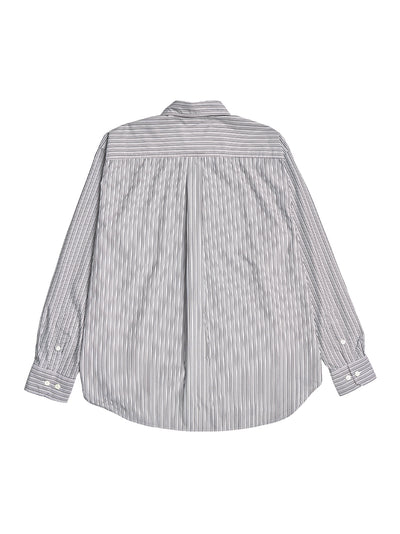 Ole Fine Oversize Shirt (Black)