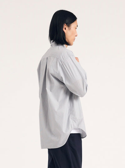 Ole Fine Oversize Shirt (Graphite)