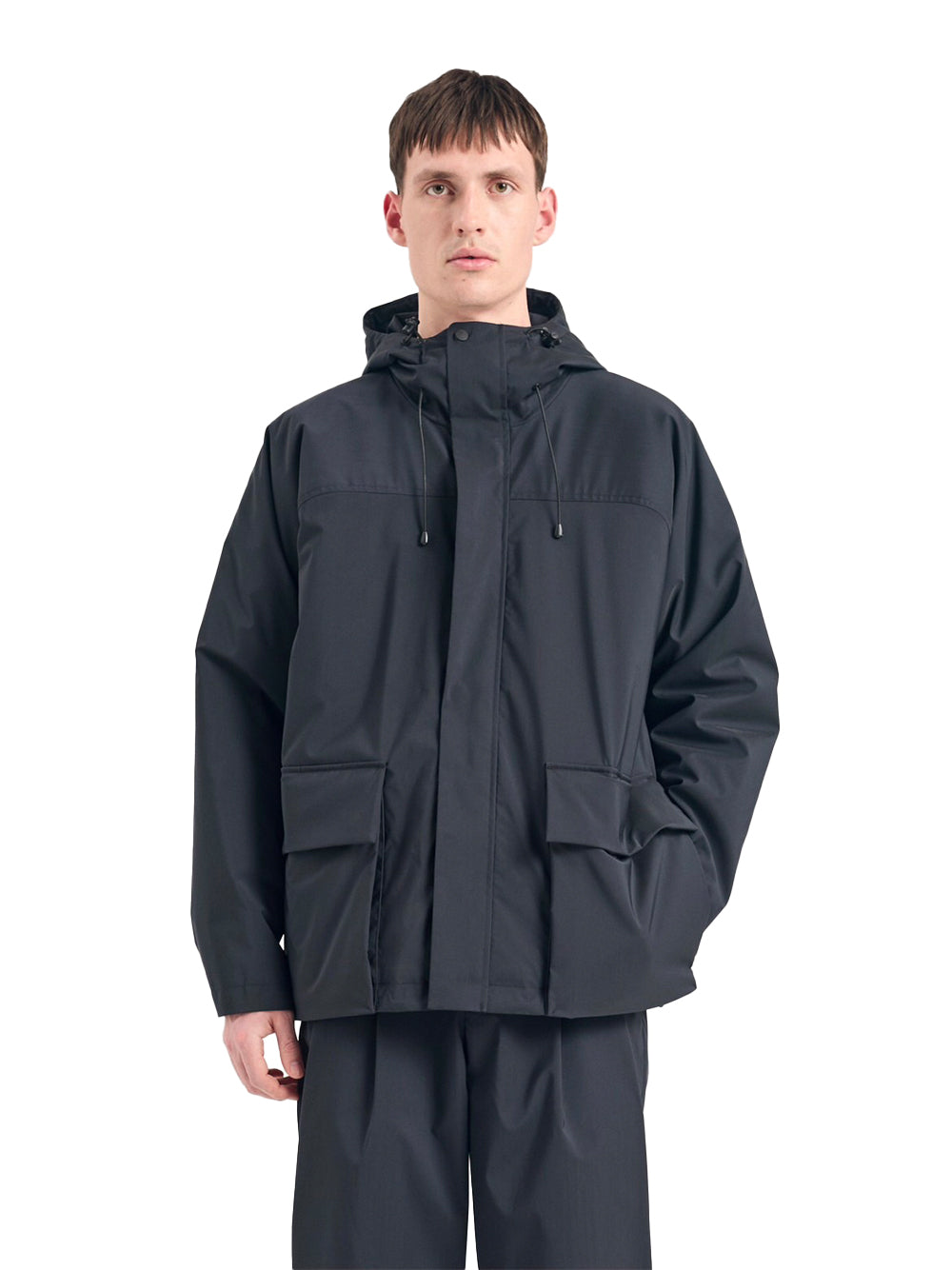 Herluf Alpinix Smart Merino Jacket (Dark Navy)